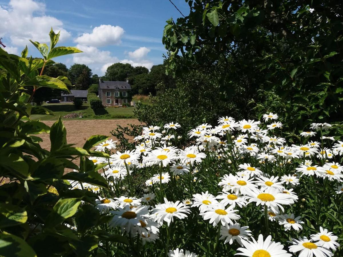 Le Clos Du Val Quibou Exterior foto