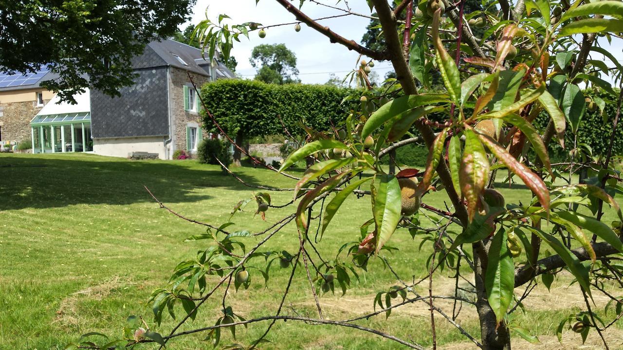 Le Clos Du Val Quibou Exterior foto